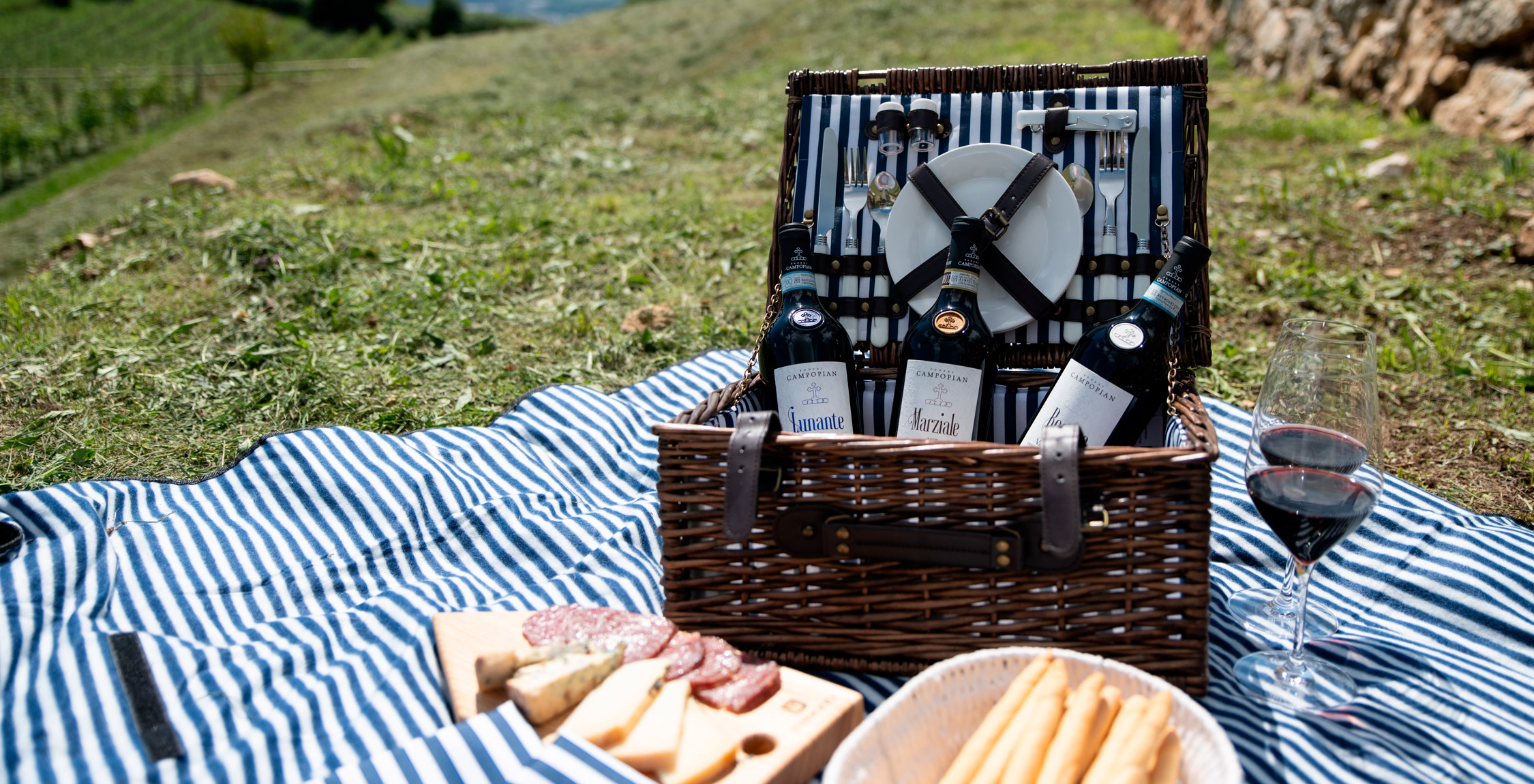 Tinazzi - Agriturismo Poderi Campopian - Picnic