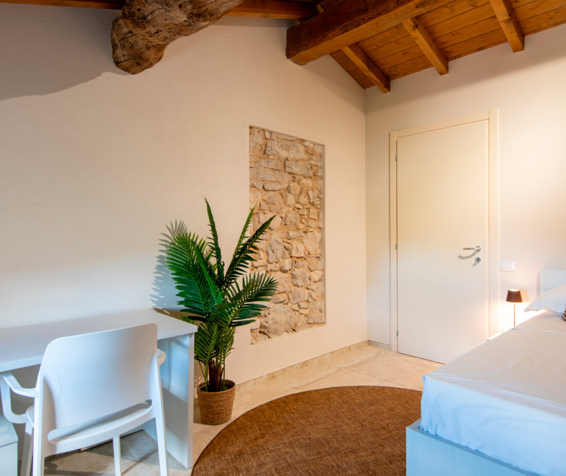 Master Apartment Corvina - singe bedroom