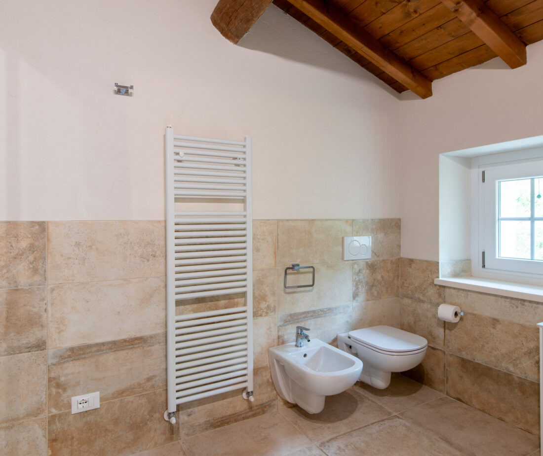 Lunante Double Room - bathroom