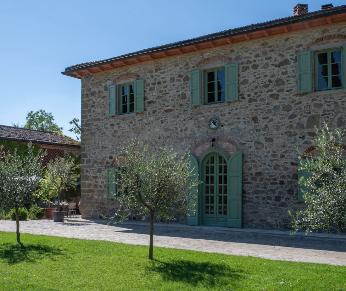 Pian del Gallo - panorama