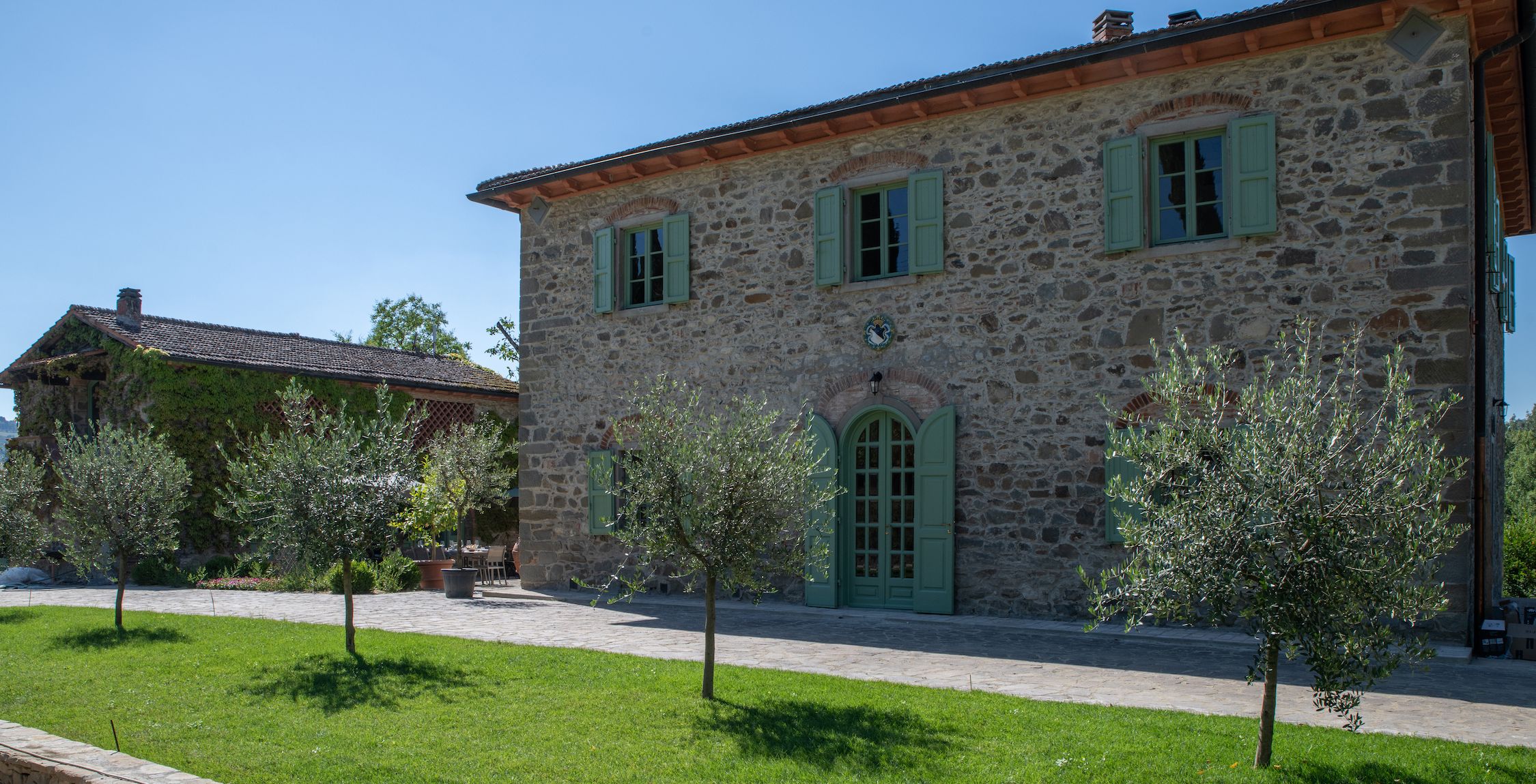 Pian del Gallo - panorama